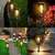 Luz solar de tungstênio para gramado ao ar livre LED luz de tungstênio ao ar livre á prova d´água. na internet