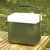Grande Capacidade portátil Camping Cooler Box, balde de gelo do carro, geladeira incubadora na internet