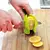 Imagem do Fatiador de limão laranja portátil de cozinha em aço inoxidável, clipe de co