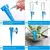 Sistema de irrigação por gotejamento automático auto rega ajustável para plantas e flores. - Lar ideal