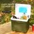 Grande Capacidade portátil Camping Cooler Box, balde de gelo do carro, geladeira incubadora - loja online