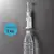 Suporte de escova de dentes sem rastros, suporte de parede para escova de dentes - Lar ideal