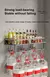 1/2 pçs sem perfurador rack de especiarias fixado na parede cozinha organizada. - comprar online