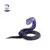 3d impresso cobra multi-articulação rotativa estereoscópica cobra.