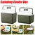 Grande Capacidade portátil Camping Cooler Box, balde de gelo do carro, geladeira incubadora na internet