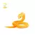 3d impresso cobra multi-articulação rotativa estereoscópica cobra. na internet