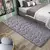 Super Absorvente Coral Velvet Floor Mat, Tapete De Banho.