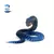 3d impresso cobra multi-articulação rotativa estereoscópica cobra.