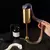 Imagem do 3d impresso cobra multi-articulação rotativa estereoscópica cobra.