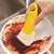 Espátula de silicone para limpeza, raspador de cozinha, lâmina macia. - Lar ideal