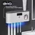 Esterilizador UV inteligente de escova de dentes com dispensador automático de na internet