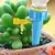 Sistema de irrigação por gotejamento automático auto rega ajustável para plantas e flores. na internet