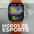 U9S | FUNÇÕES 2 GESTOS | PULSEIRA DE SILICONE DE BRINDE na internet