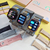 WS26 ULTRA MINI | 4 PULSEIRAS | ACABAMENTO PREMIUM | DUAL TOUCH - comprar online