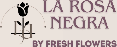 La Rosa Negra by Fresh Flowers