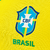 Camisa Seleção Brasileira I 25/26 - Torcedor Nike Feminina - Amarela com detalhes em verde - loja online