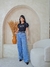 Blusa Louvor Floral