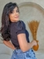 Blusa Louvor Floral - loja online