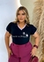 Blusa Permita-se - Vestic Modas