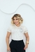 Blusa Pétala - loja online