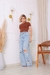 Blusa Básica Manga Dobrada - Vestic Modas
