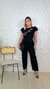 Blusa Floresça Manga e babado - comprar online