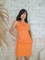 Vestido Flor Cavado - comprar online
