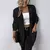 Cardigã Feminino com Bolso – Estilo e Conforto - loja online