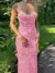 Imagem do Vestido Floral Sem Costas - Longo, Leve e na Moda Verão 2025