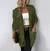 Imagem do Cardigã Feminino com Bolso – Estilo e Conforto