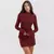 Imagem do Mini Vestido Preto Feminino - Outono, Streetwear Sexy e Elegante!