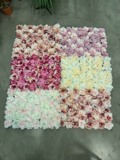 Plancha de flores sin verde - comprar online