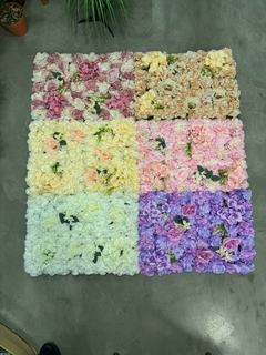Plancha de flores - Importadora Nico