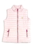 CHALECO ROSA