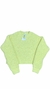Sweater amarillo 13/14 años
