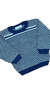 SWEATER INES MEYER 12 MESES - comprar online