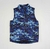 Chaleco camuflado Mango T6