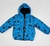 Campera de abrigo reversible Grisino T2/3