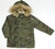 Parka de abrigo Rusty T4