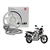 Kit Relação Transmissão Honda Cbx 250 Twister 2001-2008 Scud