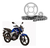 Relação Kit Transmissão Honda Titan Fan 150 Rk Sem Retentor - loja online