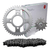 Kit Relação Transmissão Titan Fan 150 04/14 S/ Retentor Scud