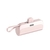 Carregador Mini Power Bank 5000mAh para iPhone e Tipo-C