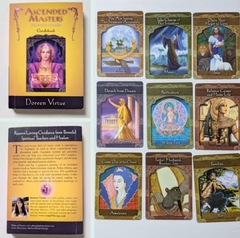 Banner da categoria Oráculo The Soul's Journey 44 Lessons Cards