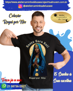 Banner da categoria Coleção Rogai por Nós - Santos Católicos