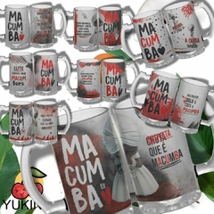 Banner da categoria Caneca de Chopp em vidro Macumba 