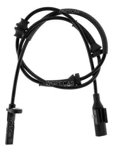 SENSOR ABS DIANTEIRO JEEP RENEGADE COMPASS FIAT TORO 53475747