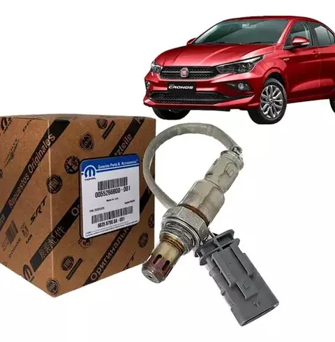 SONDA LAMBDA FIAT PÓS ARGO CRONOS MOBI STRADA UNO 1.0 1.3 8V 55266800 - comprar online