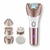 Depiladora Eléctrica 6 En 1 Facial Cuerpo Masajeador USB - tienda online