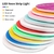 Tira Led Neon 5mts Flexible Colores - comprar online